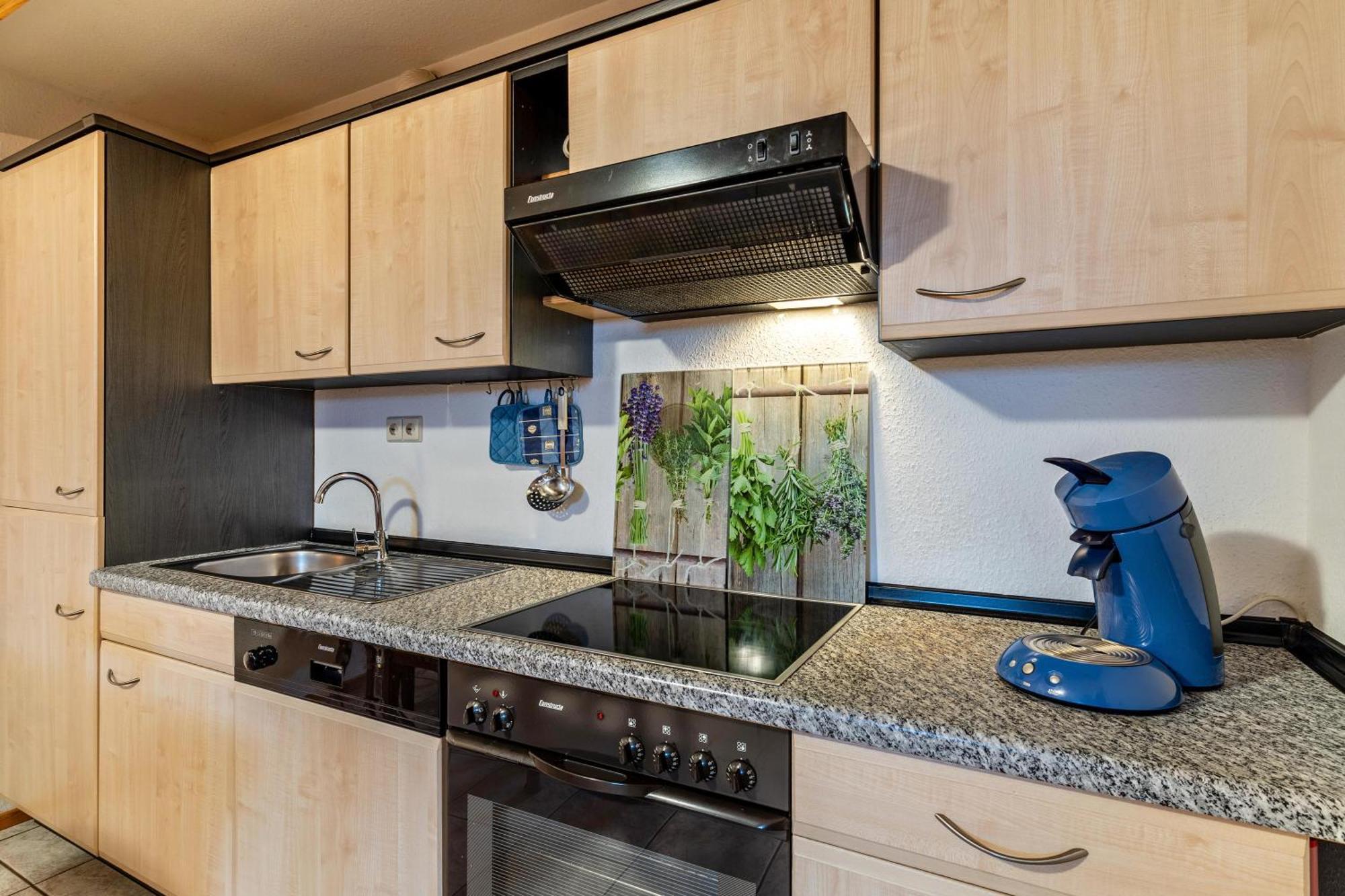 Brandenkopf Apartment Oberharmersbach